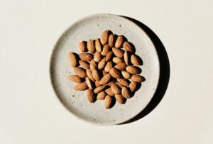 almonds spring detox