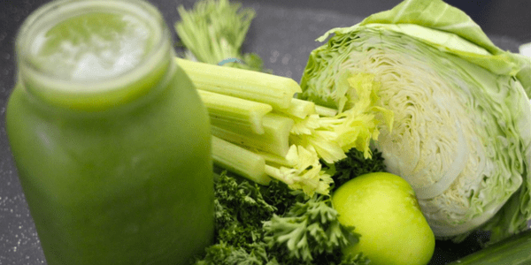 Spring Detox - Green Foods