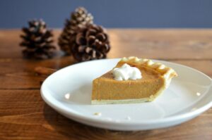 pumpkin pie recipe