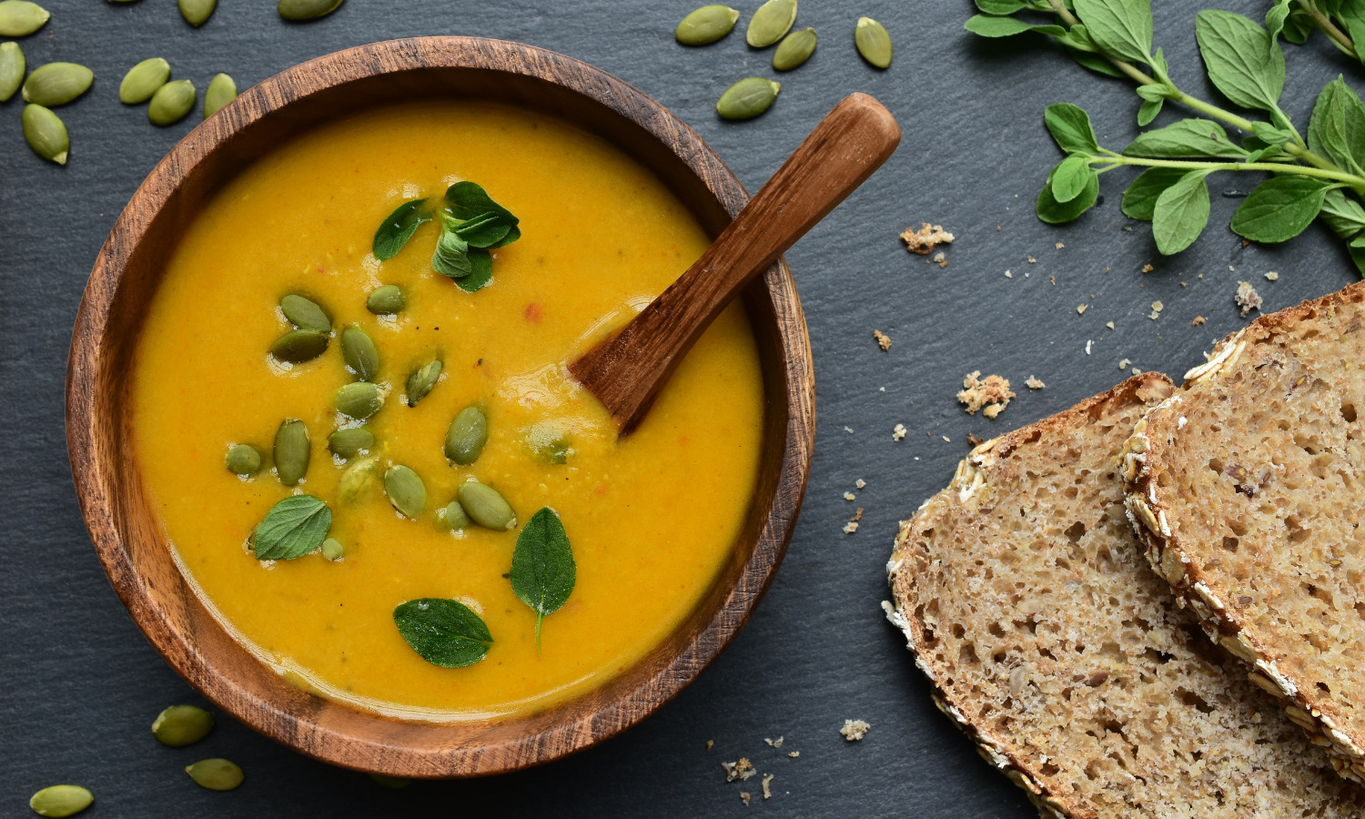 butternut squash soup