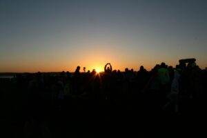 summer solstice stone henge