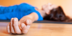 The Important of Rest and Relaxation - Savasana