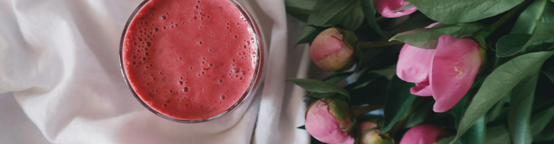 pink smoothie recipe