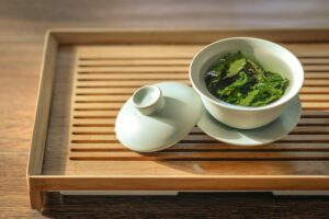 green tea wellness detox