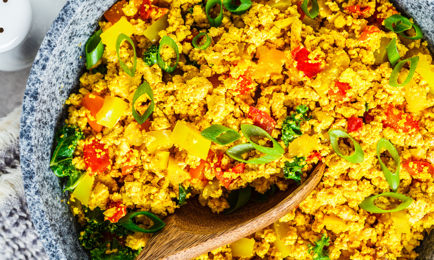 tofu scramble