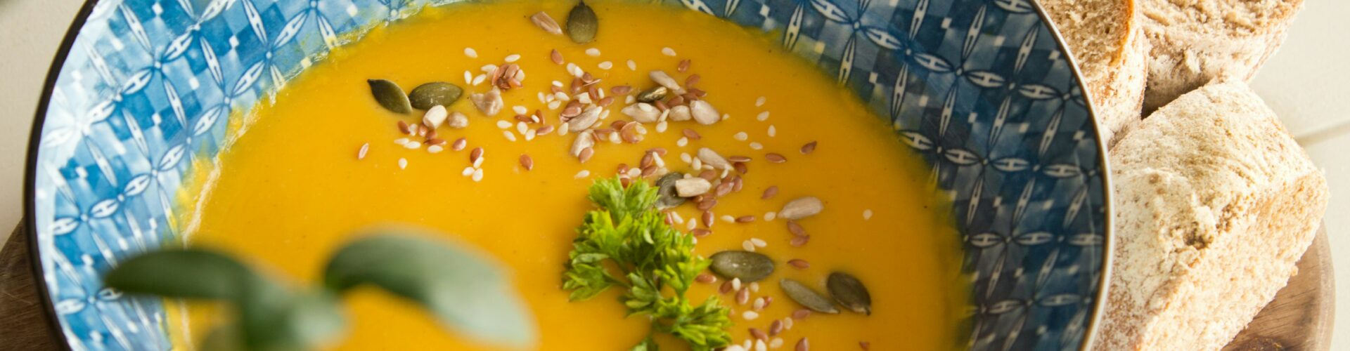 sweet potato soup