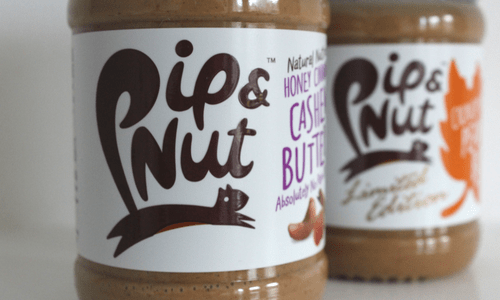 Pip & Nut