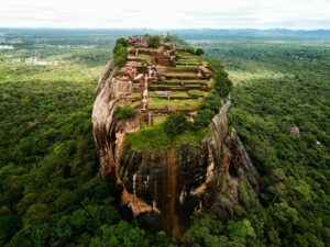 sigiriya rock sri lanka recommendations