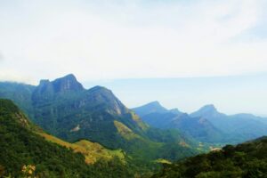 knuckles mountain range sri lanka recommendations