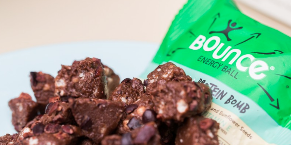 Bounce Balls Cacao Mint