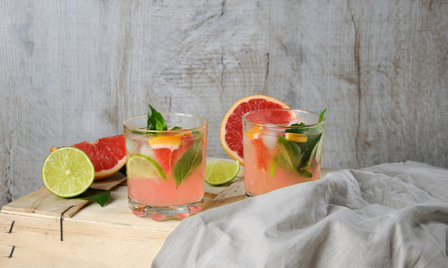 grapefruit spritz