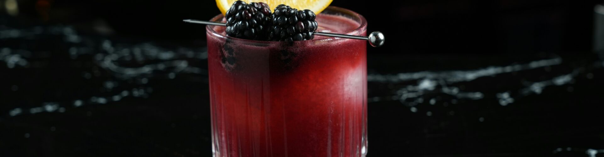 blackberry bramble cocktail