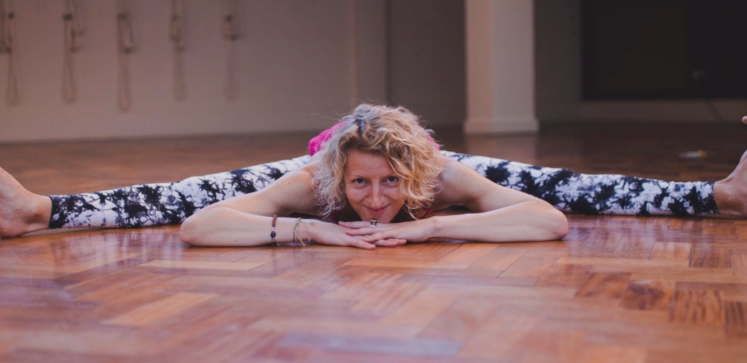 rosalind forrest yoga