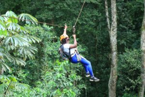 costa rica zipline