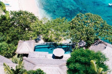 Bali Yoga Retreat Villa Nusa Lembongan