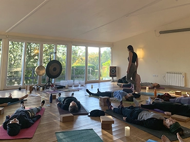 lake district hiking yoga retreat