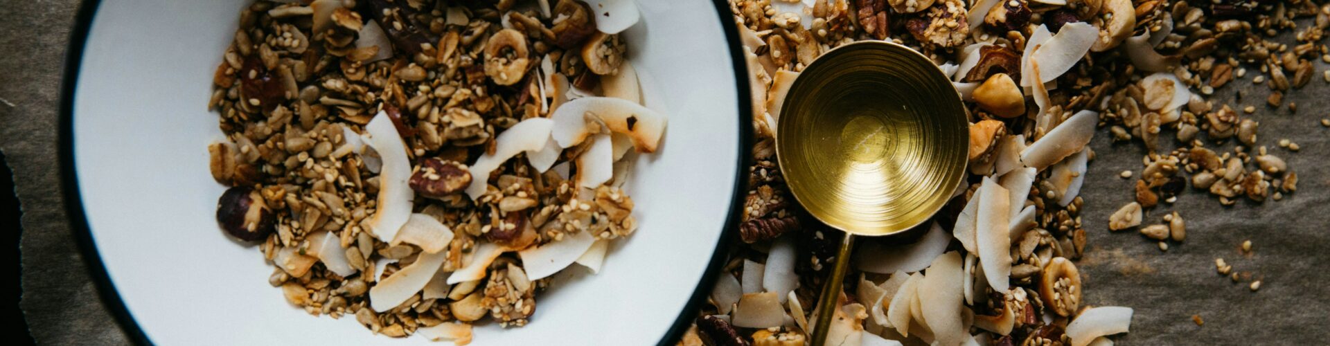 granola recipe