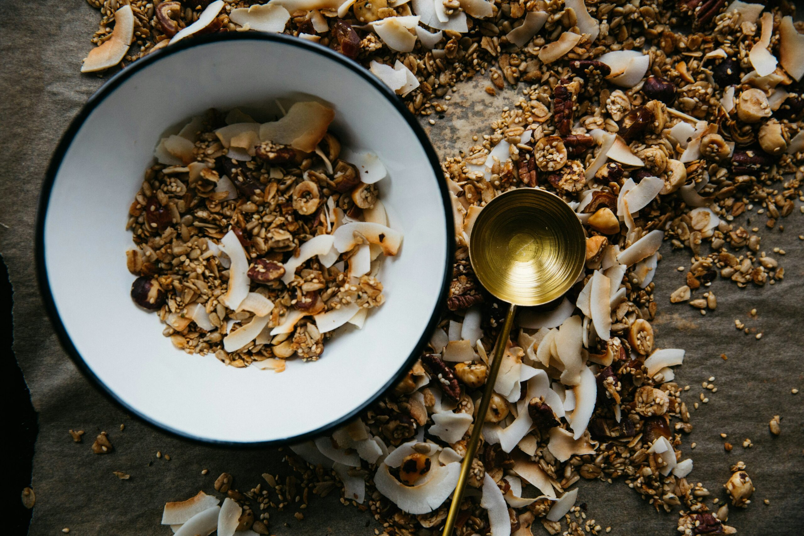 granola recipe