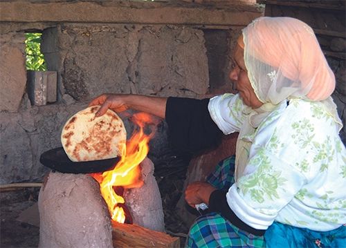 atlas mountains local chef