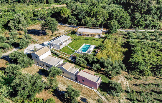 drone-buildings-pool