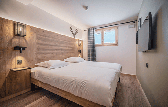 souble-bed-room-la-rosiere