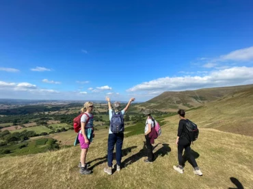 brecon beacons yoga holiday