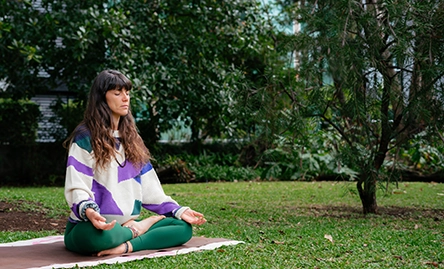 frederica yoga teacher madeira