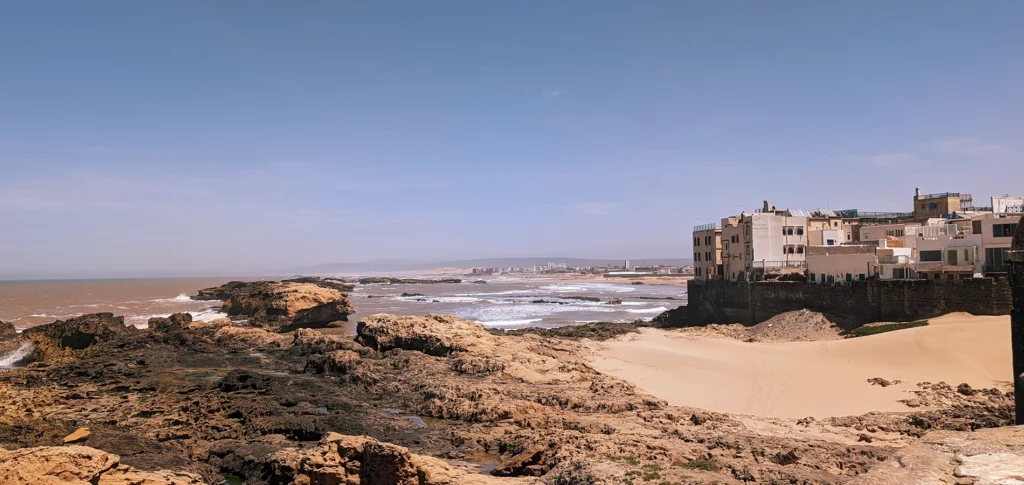 essaouira beach