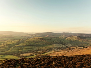 yorkshire hiking yoga holiday