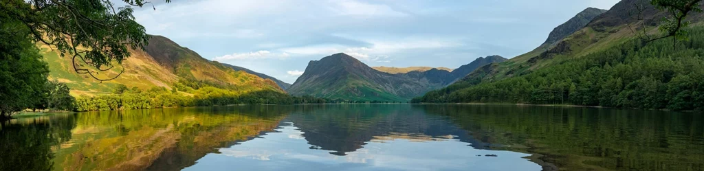 lake district hiking yoga holiday