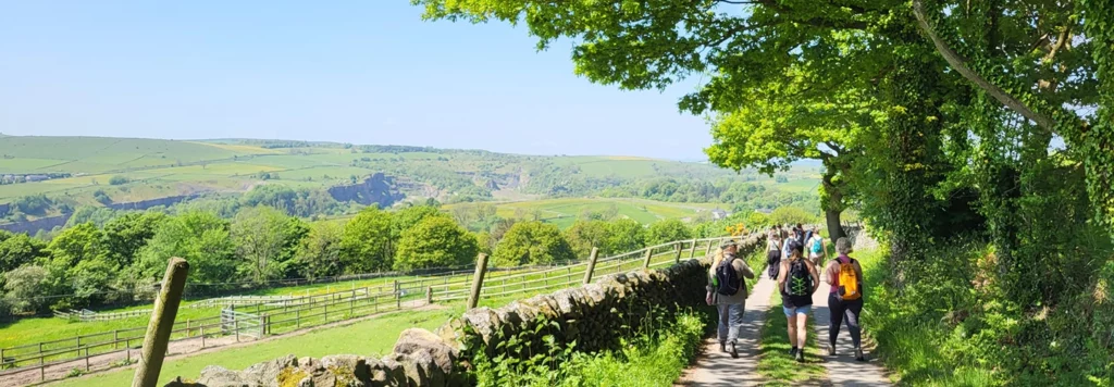 peak district destination yoga retreats