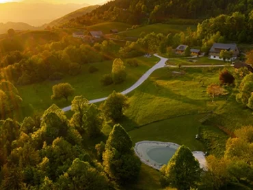 slovenia yoga holiday