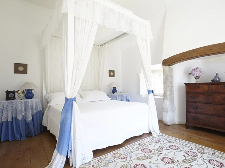 master bedroom in quinta
