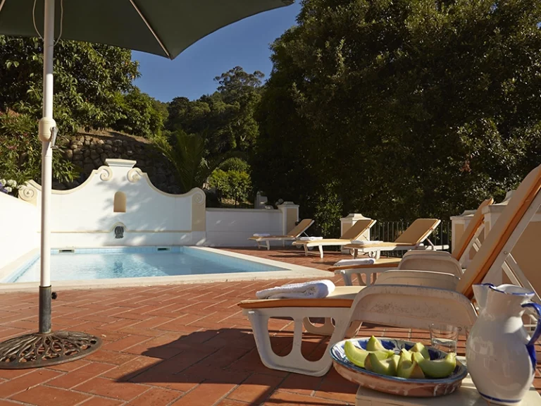 outdoor swimming pool in sintra