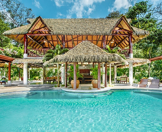 large costa rica venue for yoga