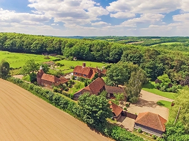 fairoak farm yoga retreat venue in east sussex